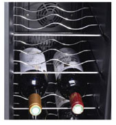 低価格コンパクトワインセラー｜ルフィエール「LWシリーズ」