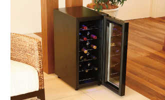 低価格コンパクトワインセラー｜ルフィエール「LWシリーズ」