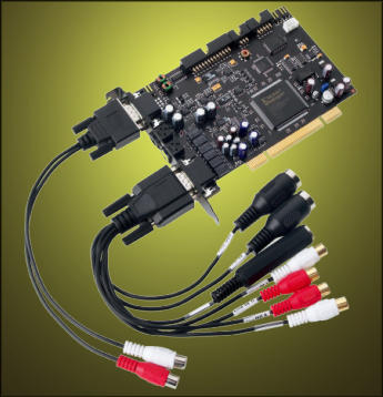 The Hammerfall HDSP 9632 from RME