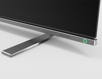 TOSHIBA 有機EL REGZA 48X8400 美品 納品書あり 4Kレグザがもたらす