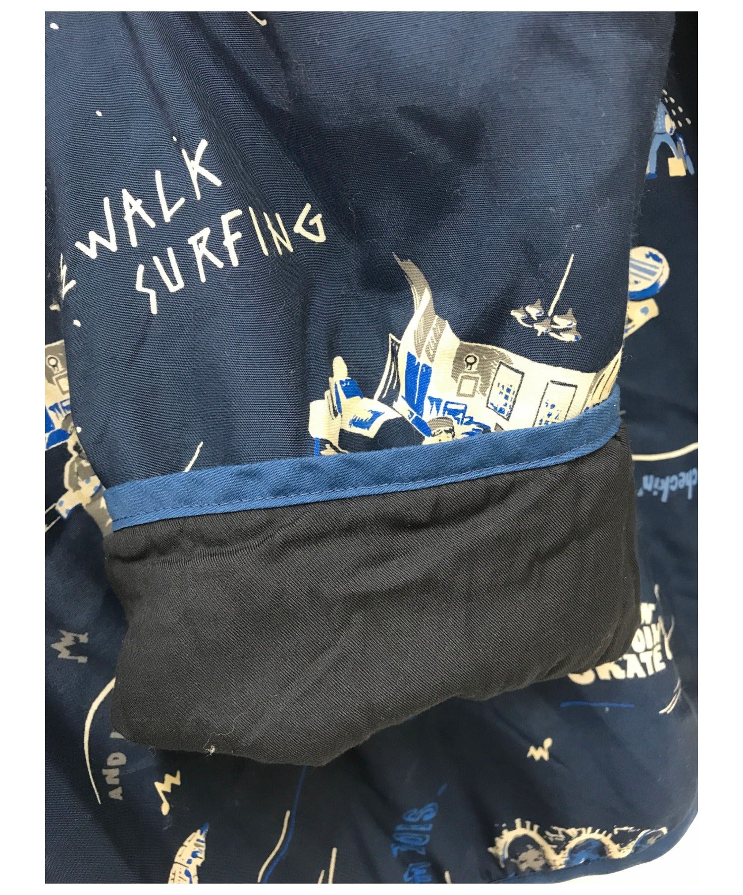 Pre-owned] Porter Classic ALOHA CHINESE JACKET – Archive Factory