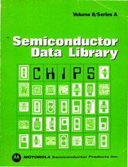 モトローラ data B library vol.6 semiconductor