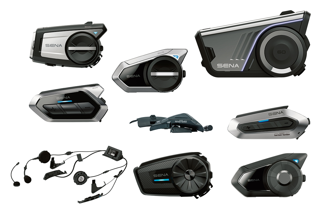 SENA SRL-MESH メッシュインターコム SENA Bluetooth Japan公式サイト