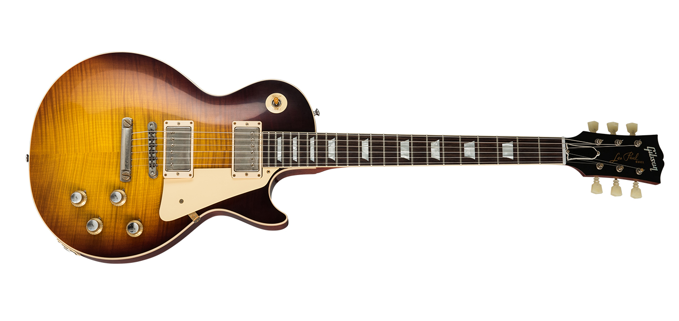 Historic '60 Les Paul Standard | Gibson Brands Products