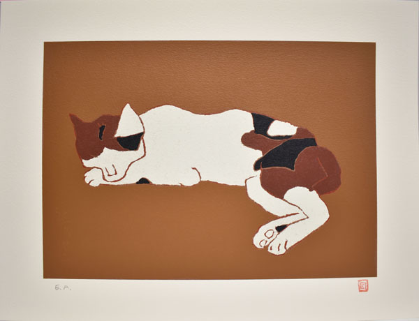 ときの忘れもの 熊谷守一 KUMAGAI Morikazu