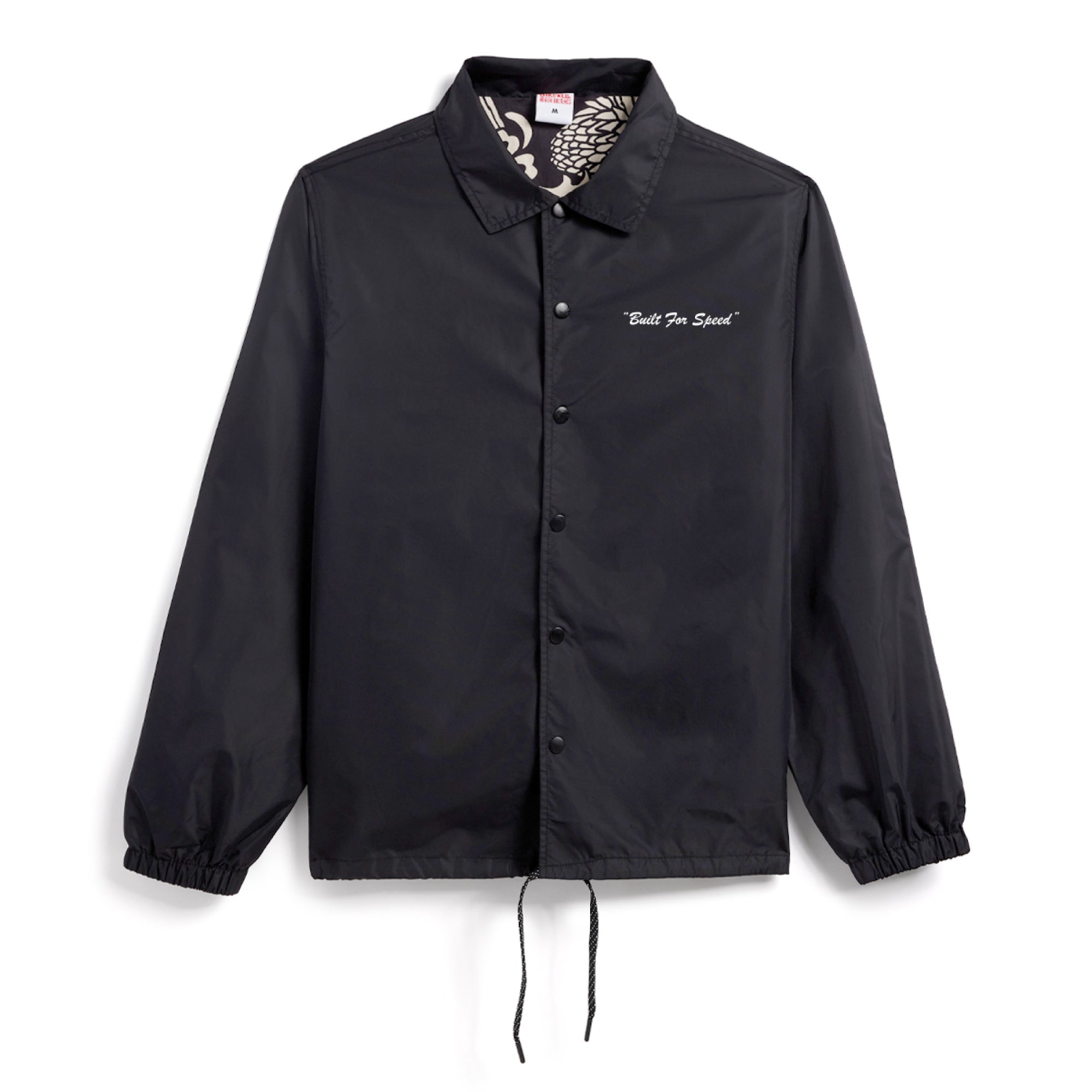 Archy's Garage: “Coach's Jacket