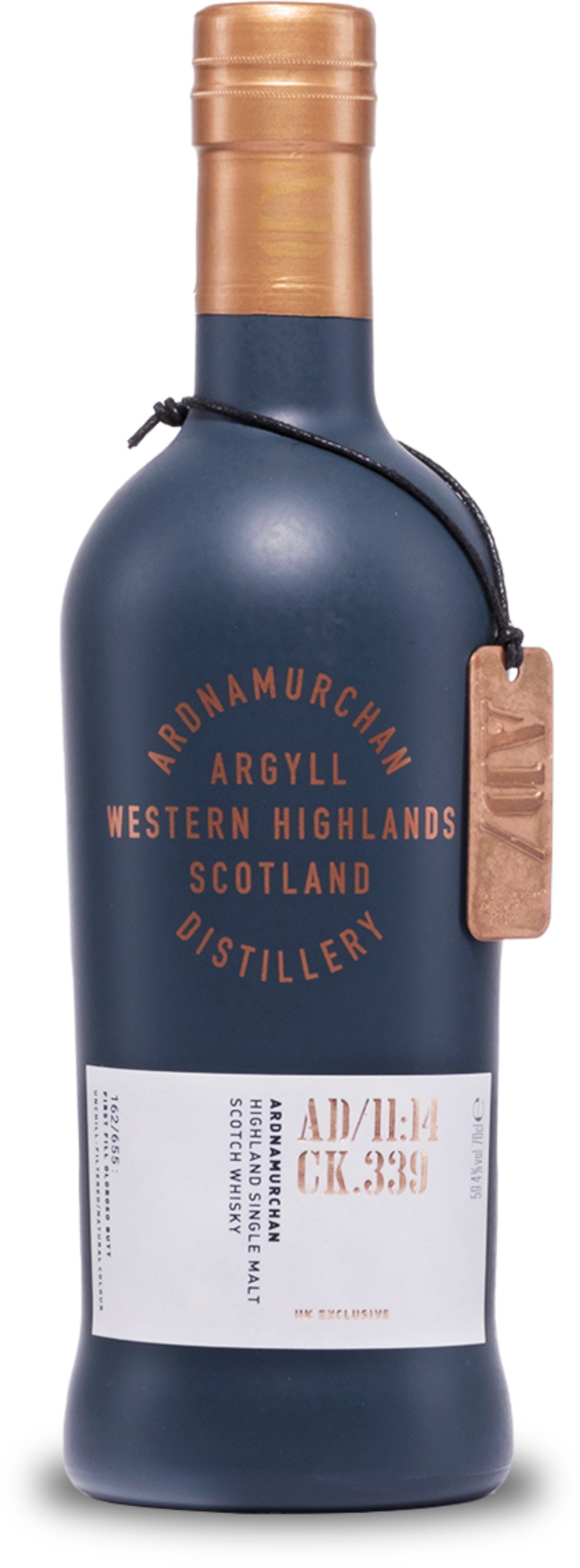 Ardnamurchan AD/ Single Cask Release | Ardnamurchan Distillery