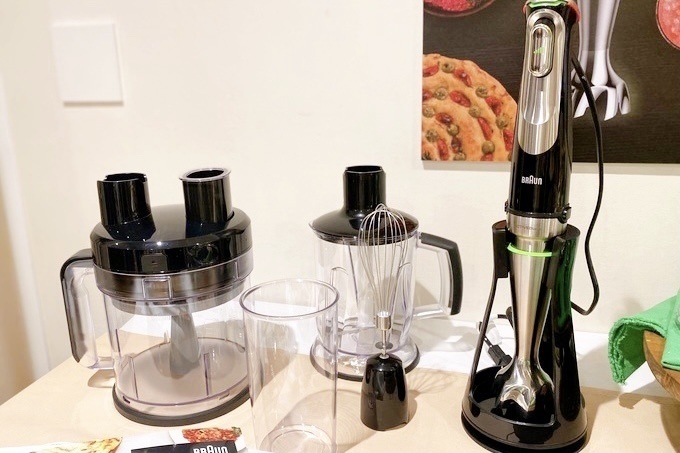 ブラウン フードプロセッサー MQ9195XLS 楽天市場】ブラウン マルチ