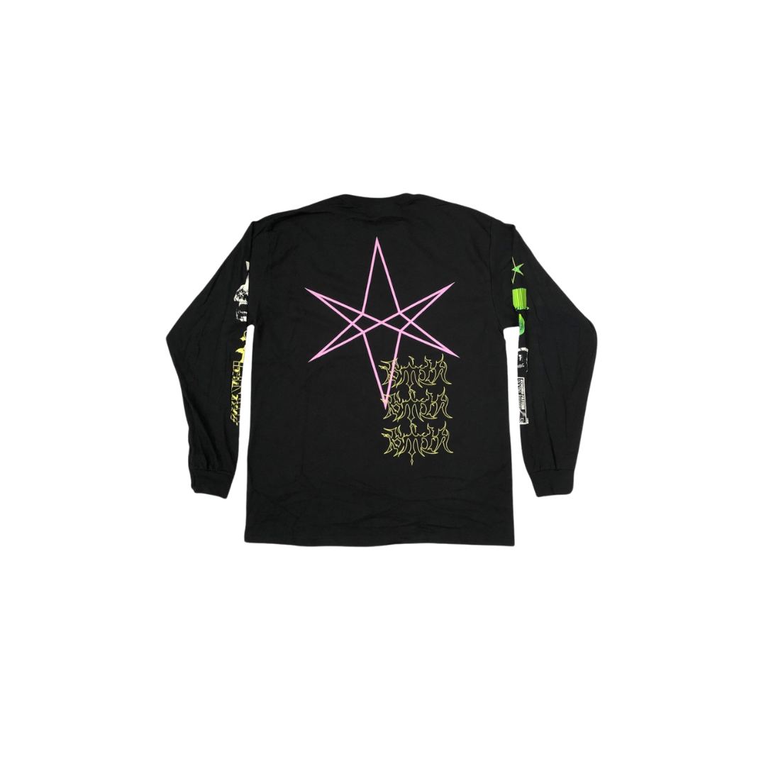BRING ME THE HORIZON long sleeve ロンT BRING ME THE HORIZON long