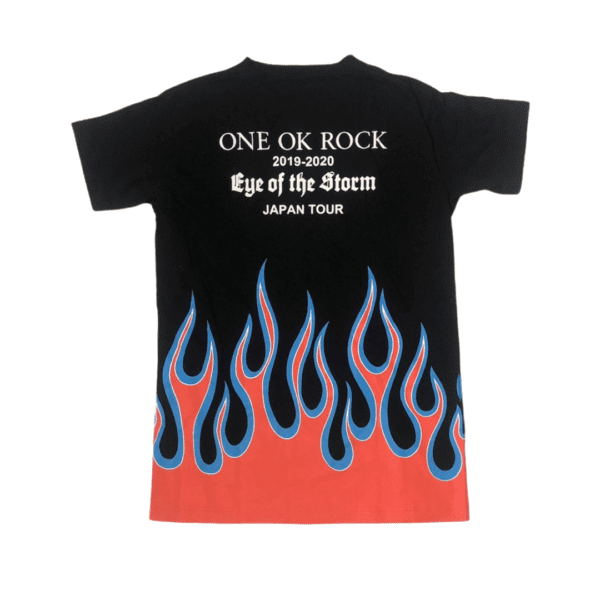 ONE OK ROCK EYE OF THE STORM ツアーTシャツ Amazon | ONE OK ROCK
