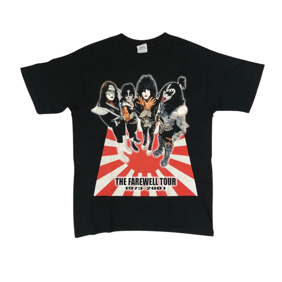 KISS RISING SUN TOUR '06 Tシャツ Lサイズ KISS キッス RISING SUN