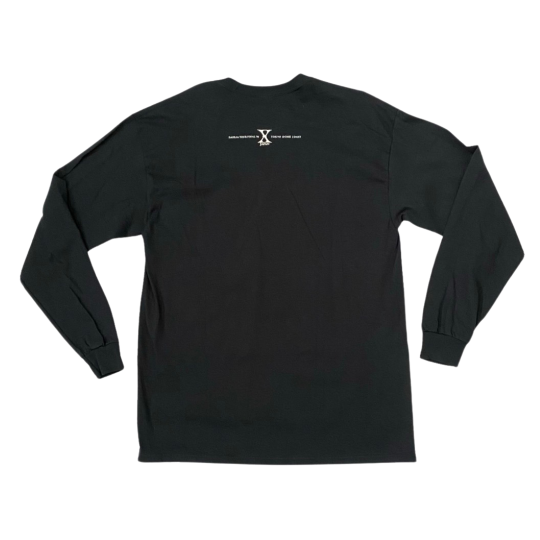 激レア XJAPAN DAHLIAツアー ロングTシャツ