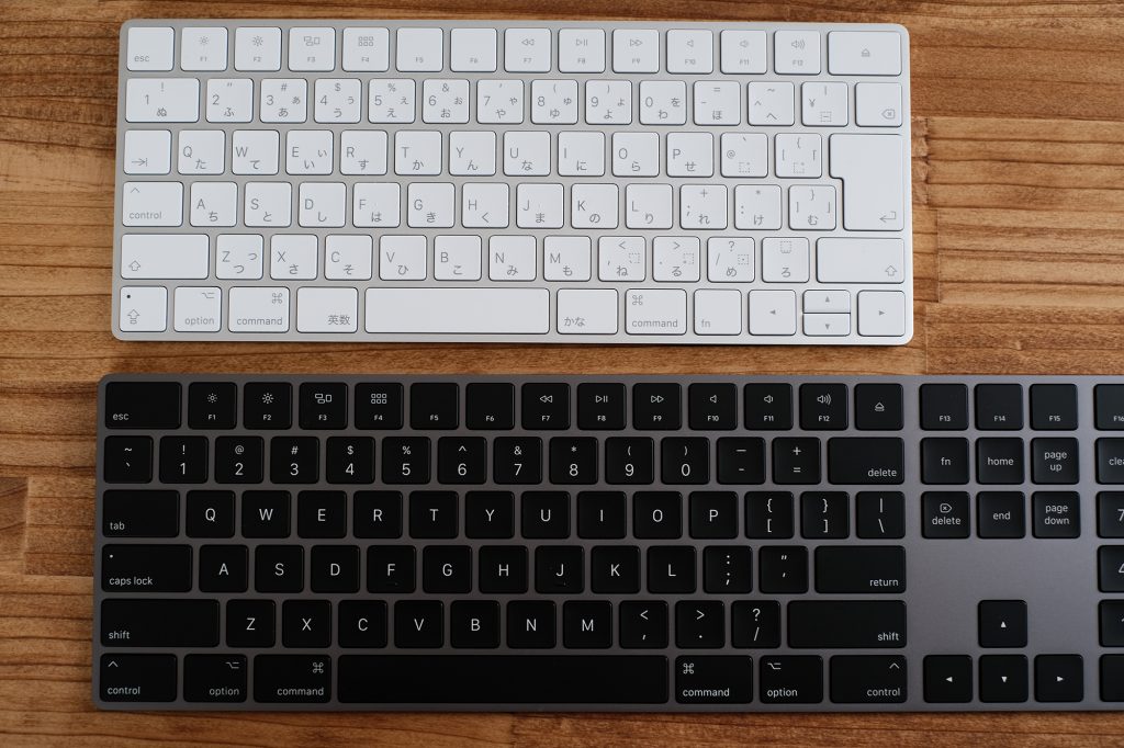 Apple Magic Keyboard US配列 スペースグレー Magic Keyboard スペース