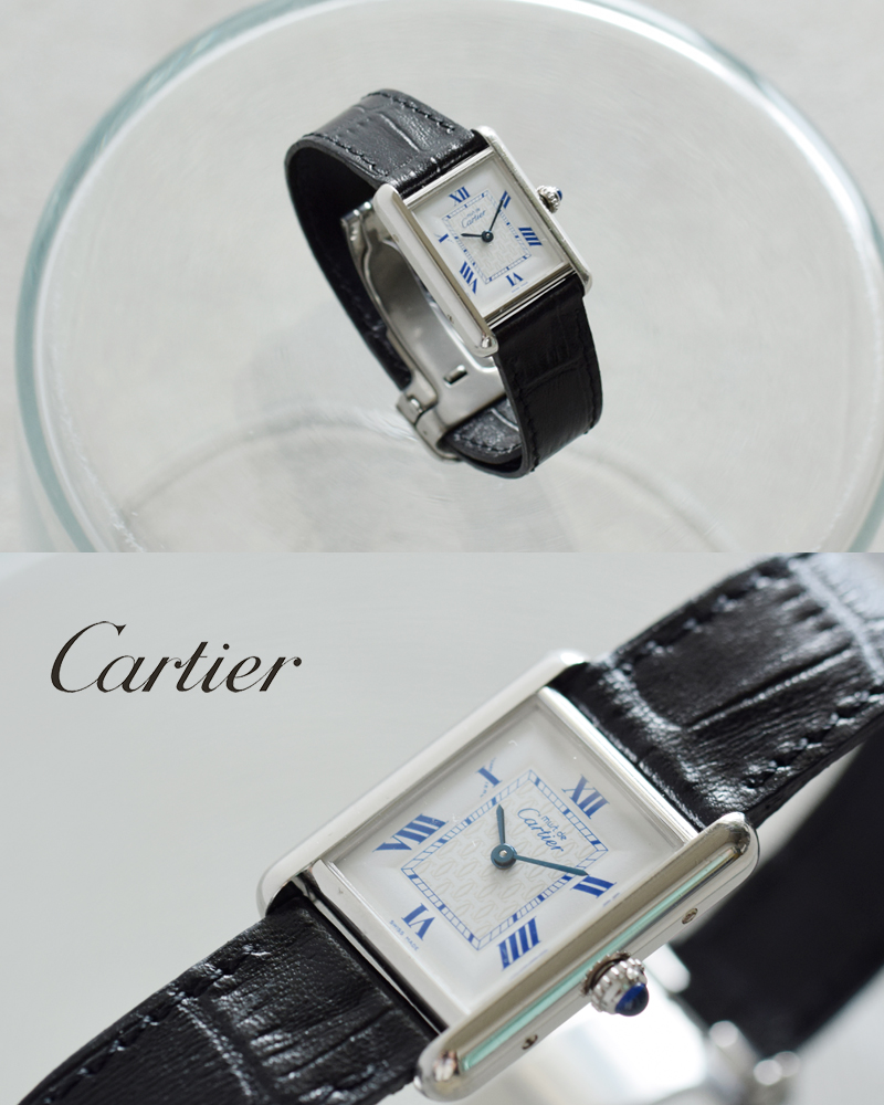 カルティエ 超レア ヴィンテージアンクレット CARTIER | THE OLDER VINTAGE
