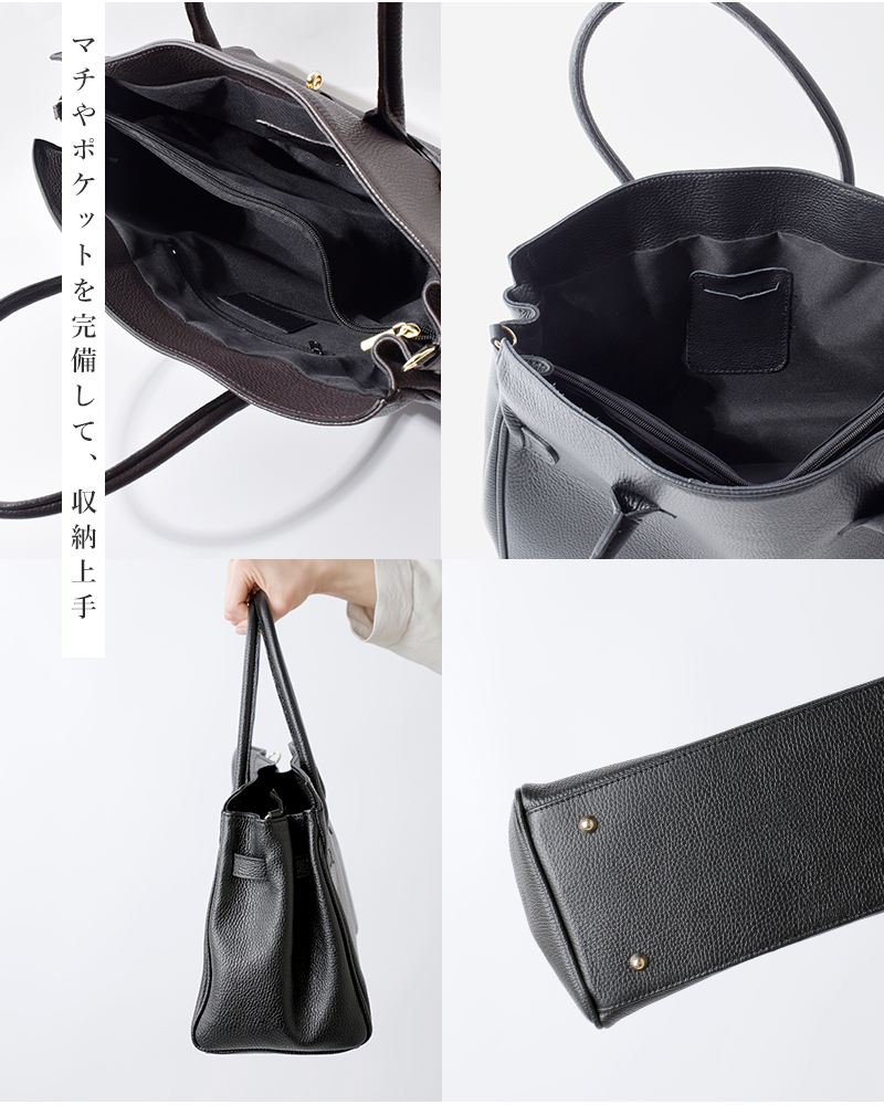 クーポン対象】AULENTTI オウレンティ レザー 2way ショルダー バッグ