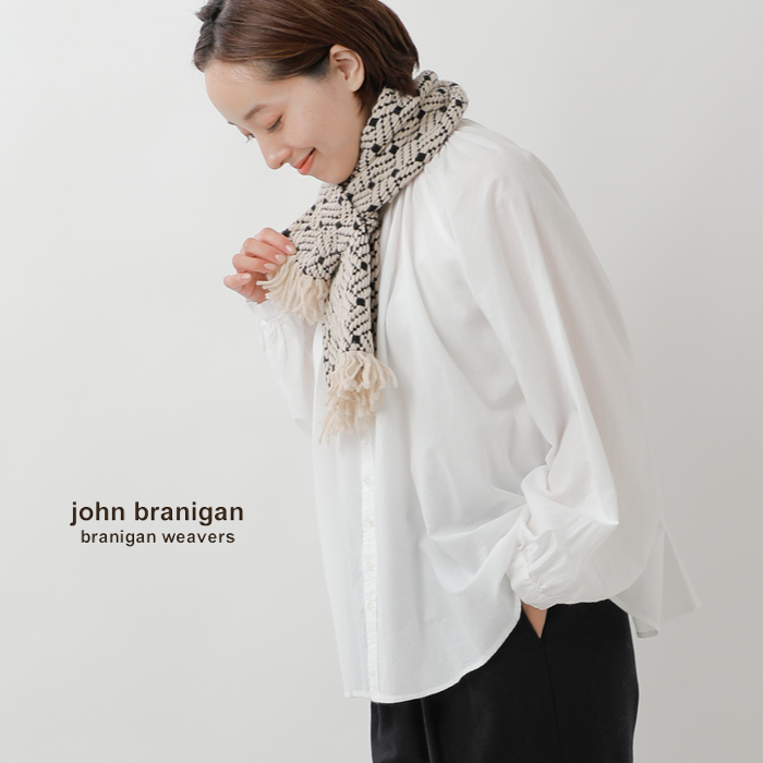 20%OFF】john branigan ジョンブラニガン aranciato別注 チェック