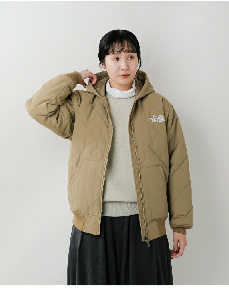 THE NORTH FACE ノースフェイス フード付き ヤッキン ジャケット