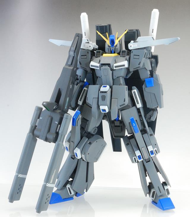 ロボット 1/100 MG FAZZ ver.ka ロボット MG 1/100 FAZZ Ver.Ka MG 1