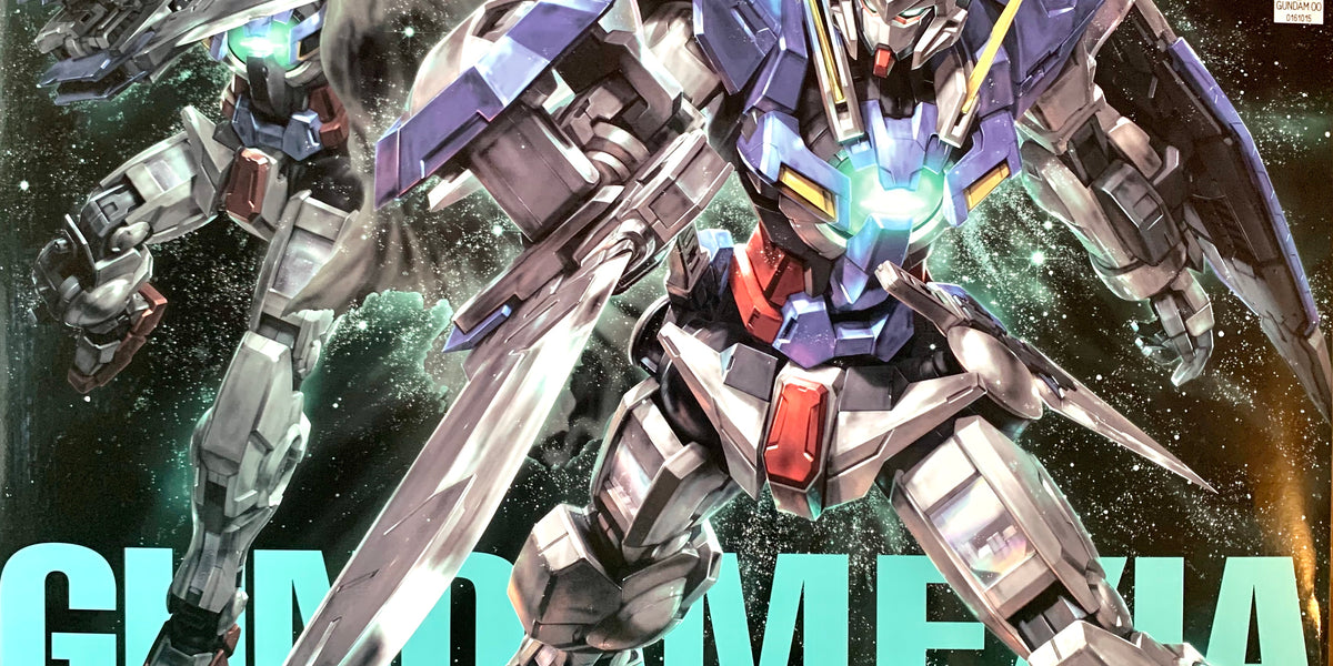 Bandai Master Grade (MG) 1/100 Gundam Exia Ignition Mode - Argama