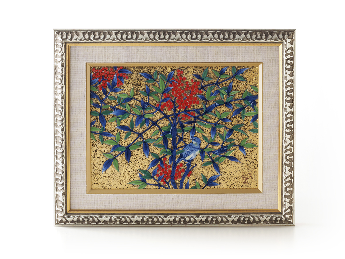 伝統工芸士 江口天童 | 高級美術有田焼 柳屋 −YANAGIYA−