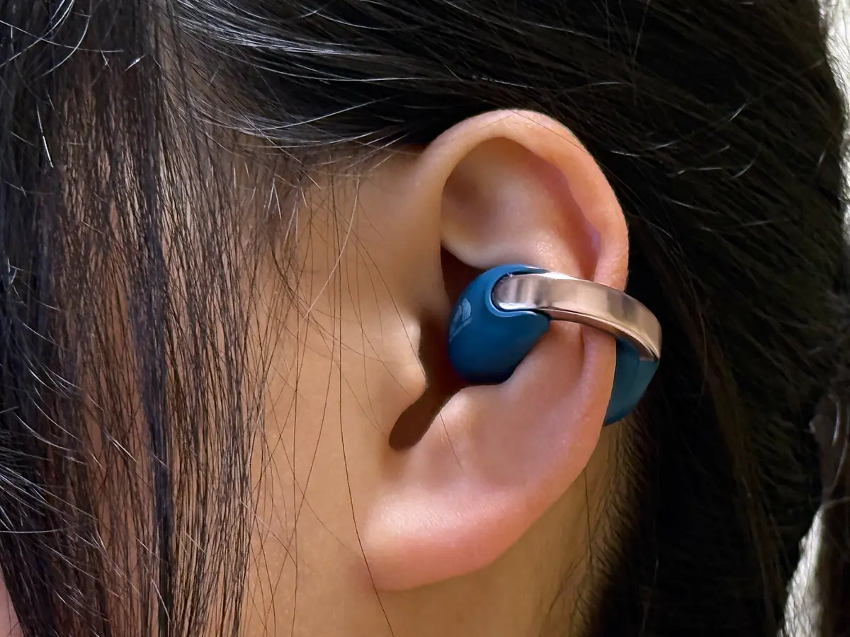 レビュー】ビクター HA-NP1T：イヤーカフ型ワイヤレスイヤフォン