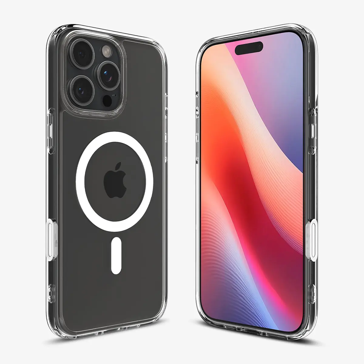 カメラコントロールを操作できるカバーを備えたiPhone 16 Pro/16 Pro