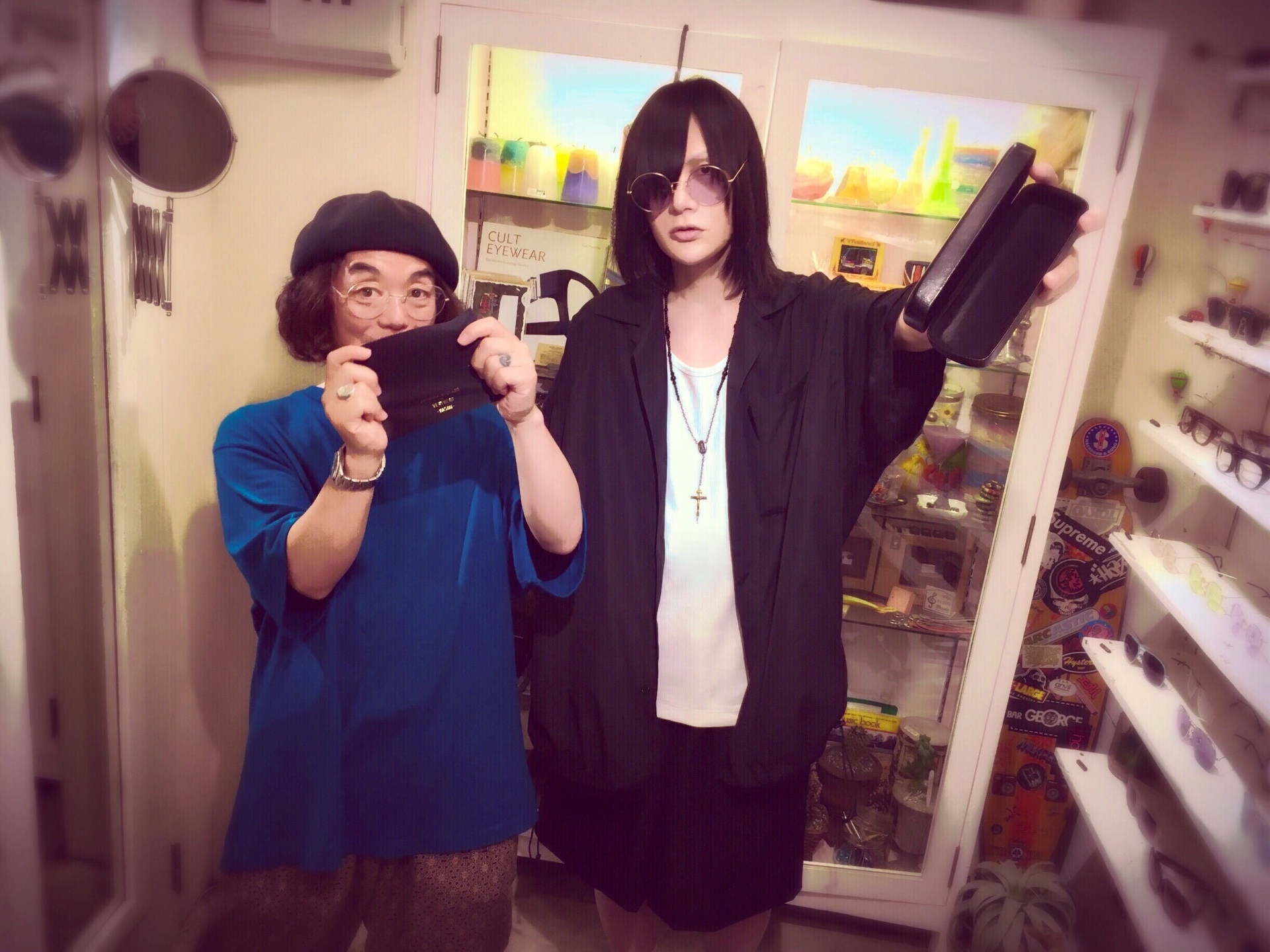 ▽ エダンディ(VERYNERD) × 有村竜太朗 対談インタビュー ver.2 | 有村