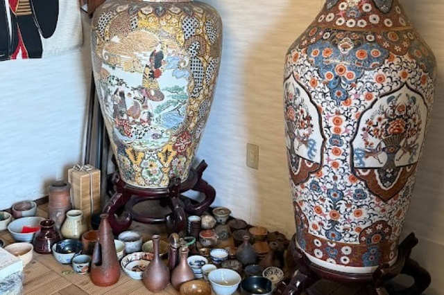 備前瓢型大茶入 幕末～明治 骨董品 備前焼 備前瓢型大茶入 幕末～明治