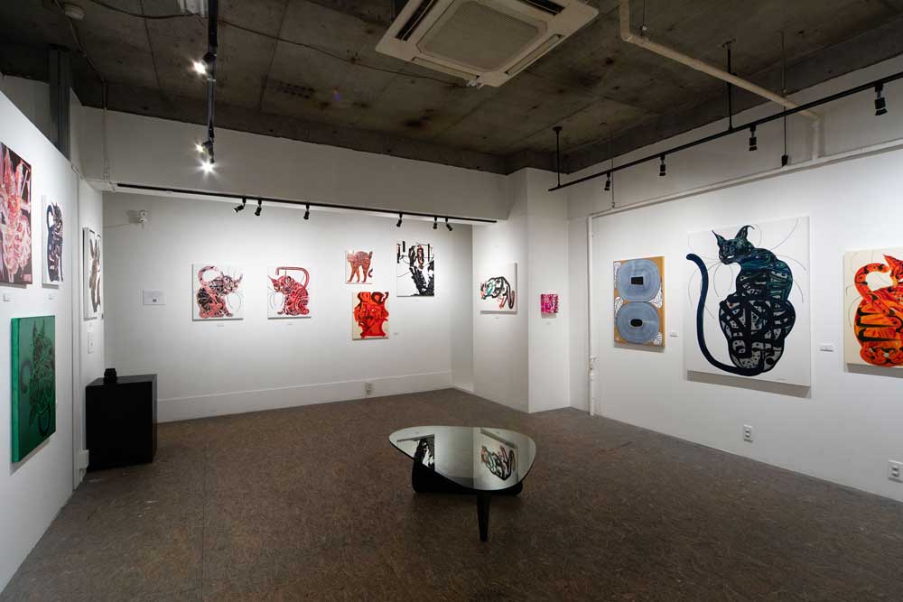 木原千春 個展 『Vitalism X』 | Art and Pulse