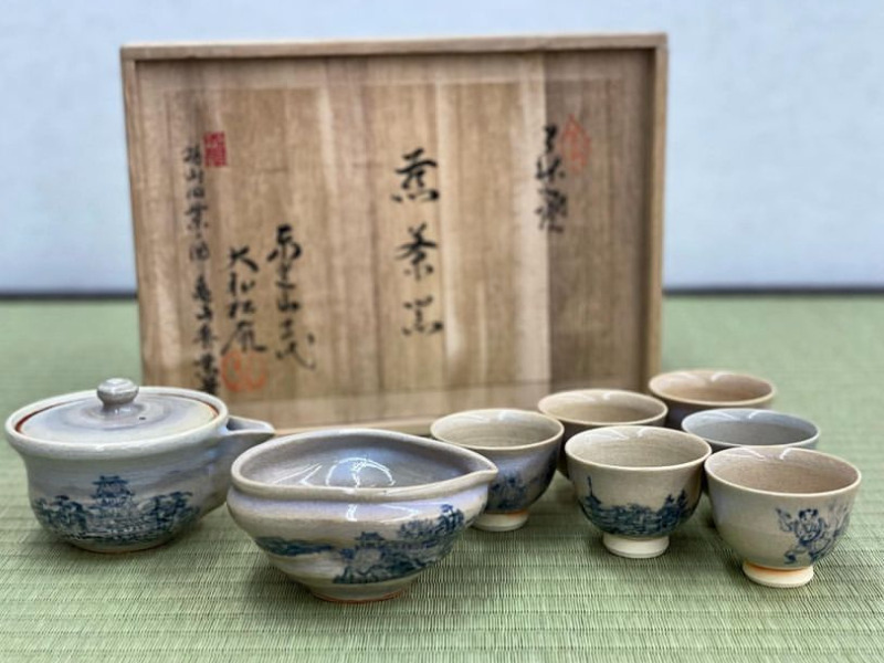 お茶道具 骨董品 工芸品 城山 【公式通販】