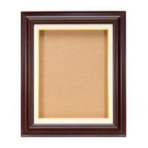 油彩額 アンティーク古代金 405 | 額縁の通販 アートフレーム