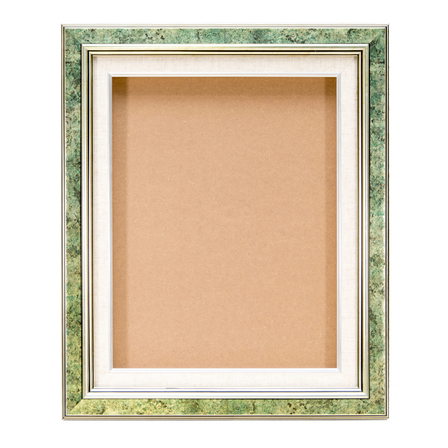油彩オーダーフレーム アンティーク古代銀 406 | 額縁の通販 アート