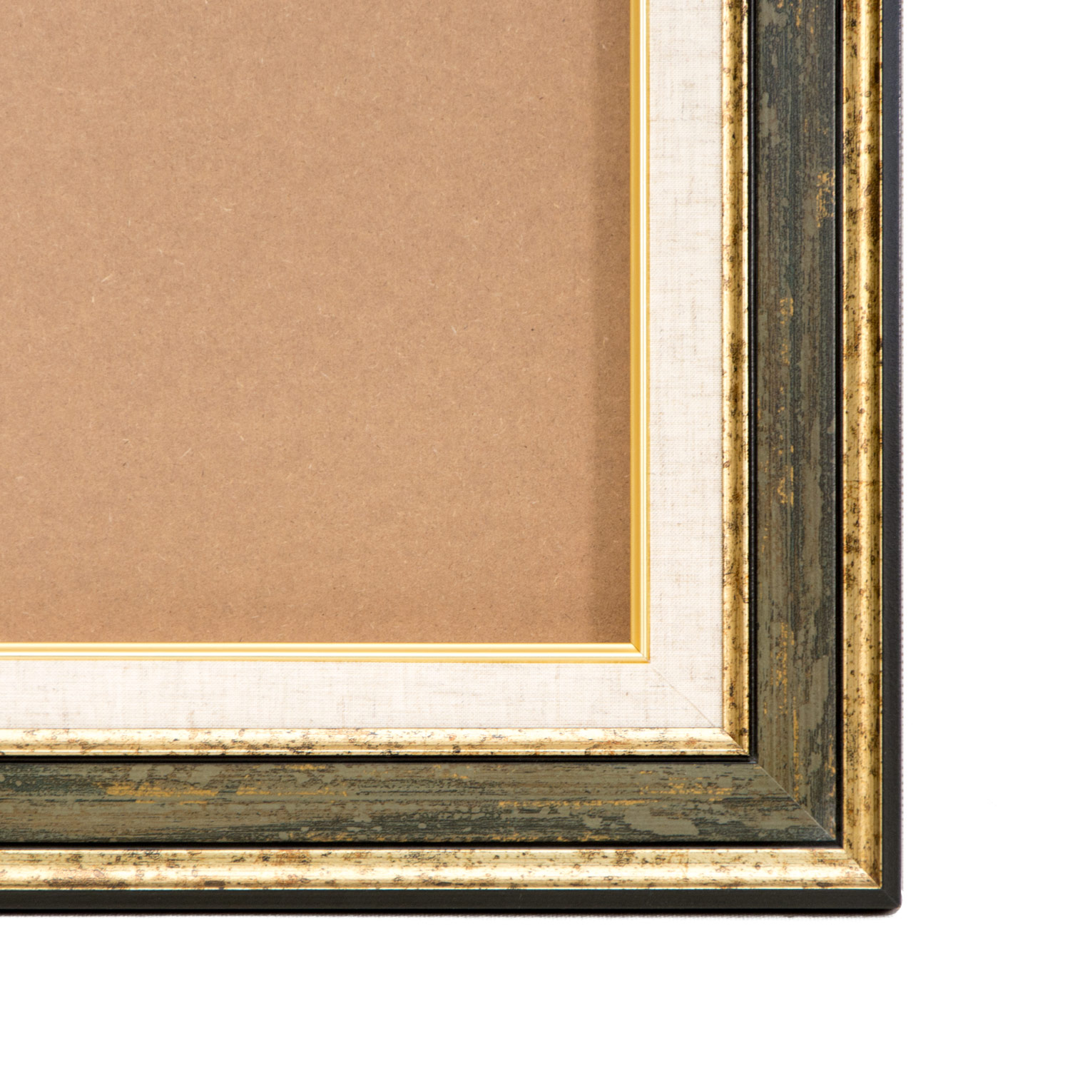 油彩額 アンティークゴールド 409 | 額縁の通販 アートフレーム