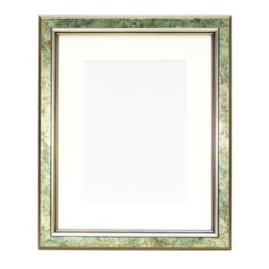 1248 レトロな額縁 P20 アートフレーム 油彩 水彩 画材 ビンテージ