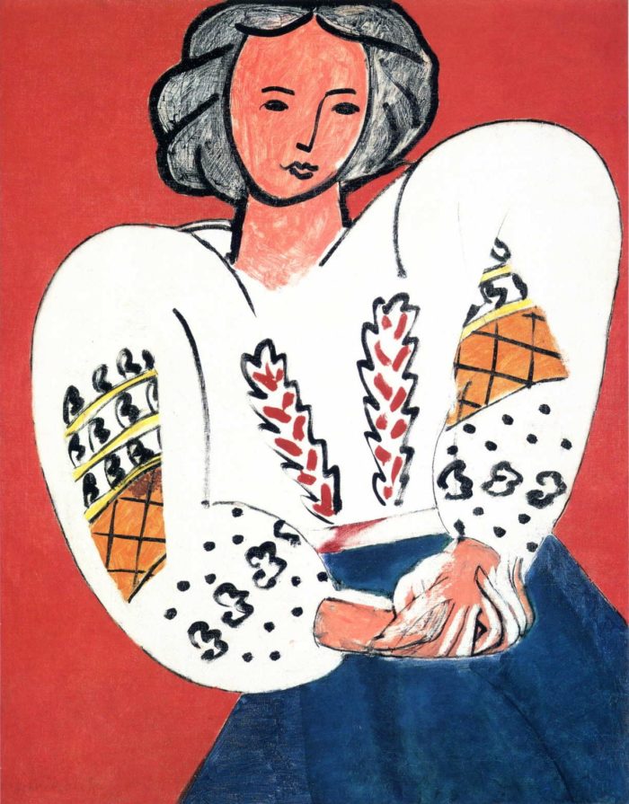 色彩の魔術師』アンリ・マチスの生涯と作品を解説します！ | 白い