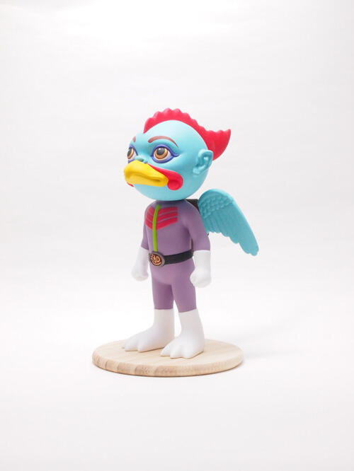 井上裕起「MASKING / INNOCENCE」 | 六本木ヒルズ ミュージアム・展望