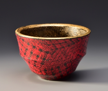 前田正博『 色絵酒器A』 | 陶芸作品 | 日経アート