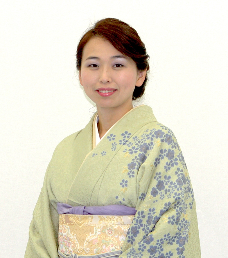 野地美樹子先生 緑韻 野地美樹子先生 緑韻 美樹子 - Majestic Mt. Fuji