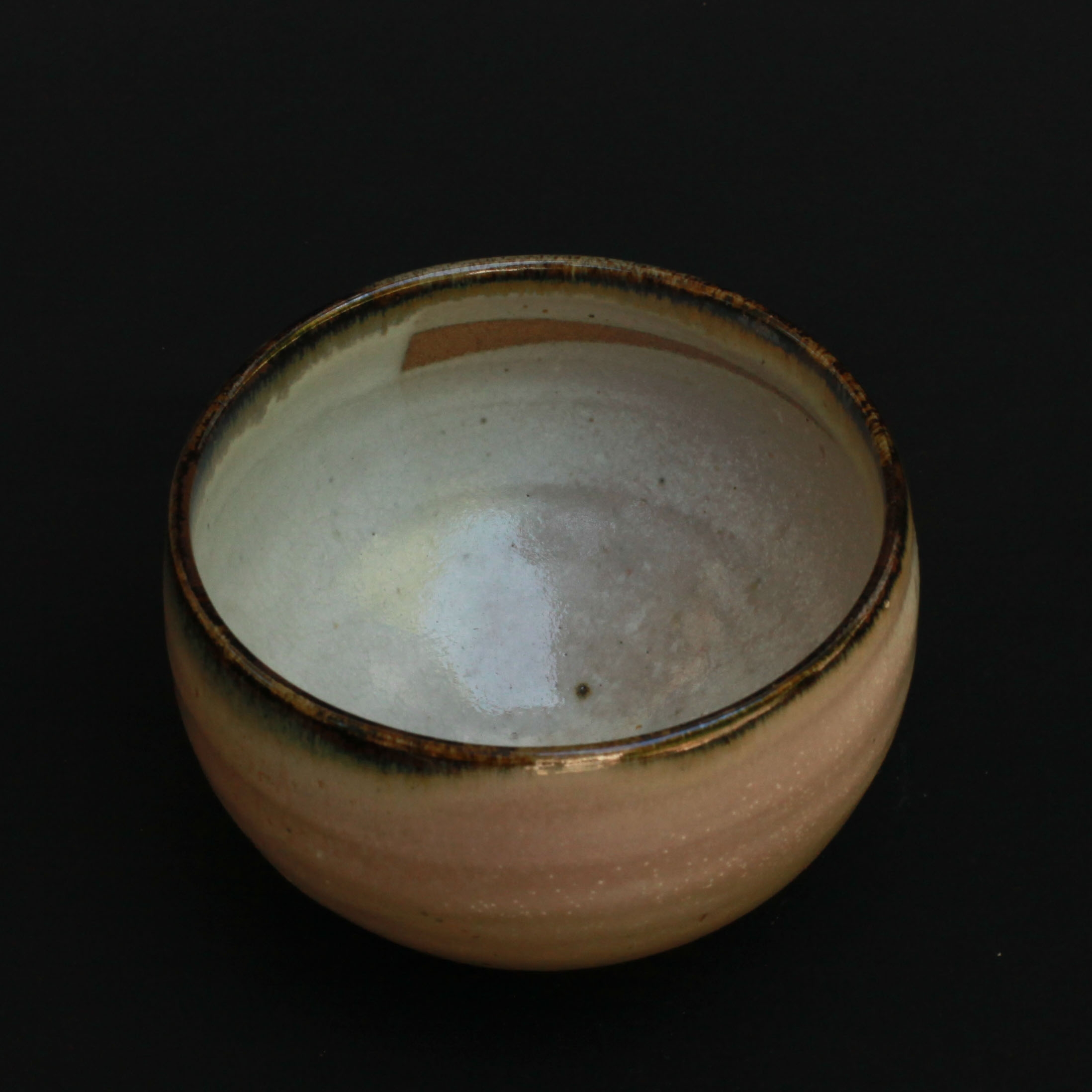 中里太亀『 斑唐津皮鯨茶碗』 | 陶芸作品（作家特選） | 日経アート