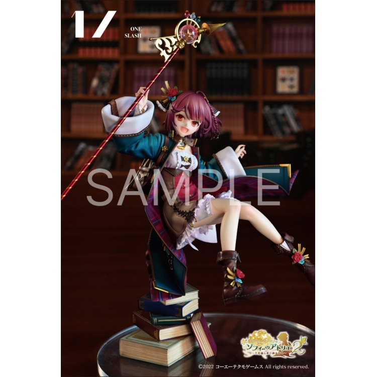 1／ ONE SLASH 第一弾タイトル『ソフィーのアトリエ2 ～不思議な夢の