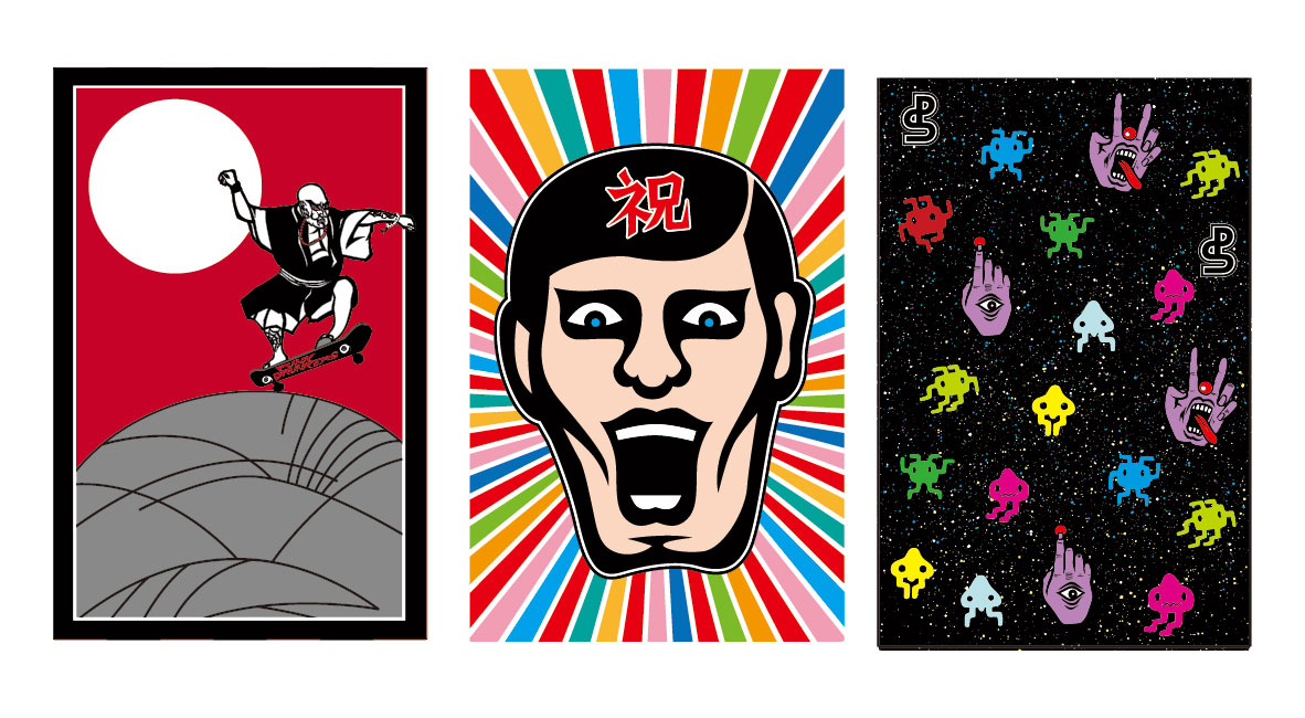 PUNK DRUNKERS ～だいたい20周年展～ | PARCO FACTORY | PARCO ART