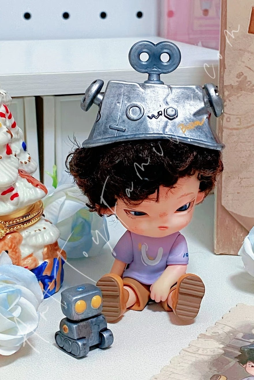 JOTOYS ukio Letters to nowhere フィギュア JOTOYS ukio Letters to