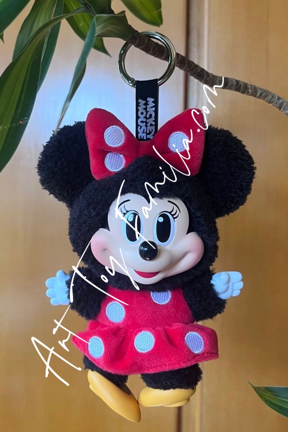 Mickey Family Cute Together KeyChain Series - 米奇家族萌在一起挂件