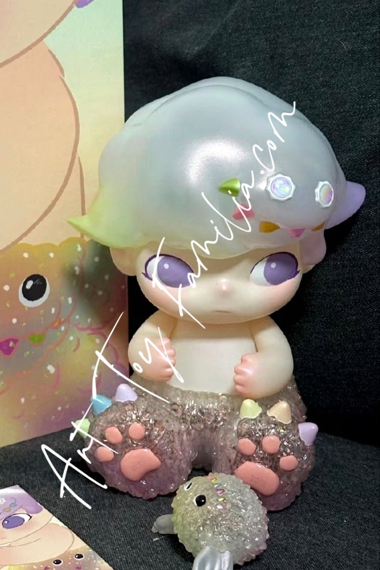 Dimoo World × Instinctoy Erosion Dimoo Ⅱ – Art Toy Familia