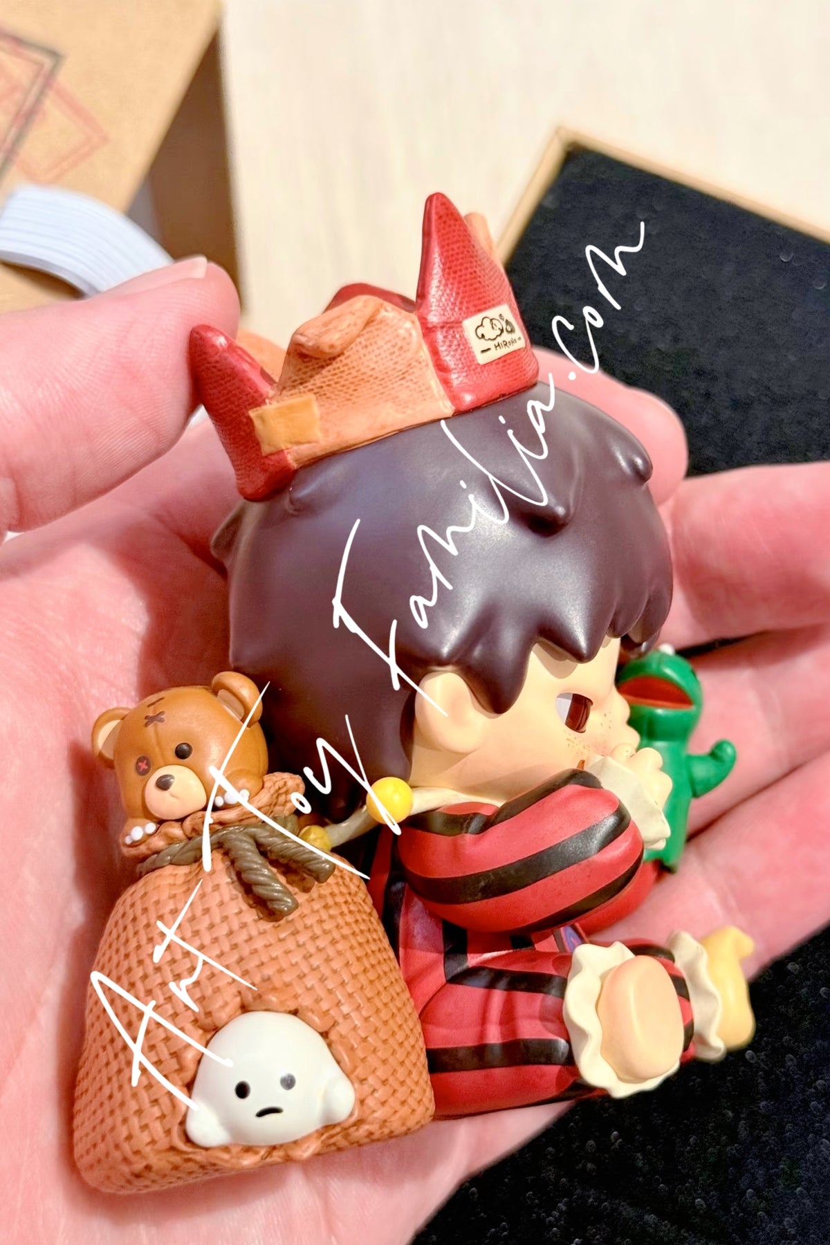 Hirono Skyward Figurine – Art Toy Familia