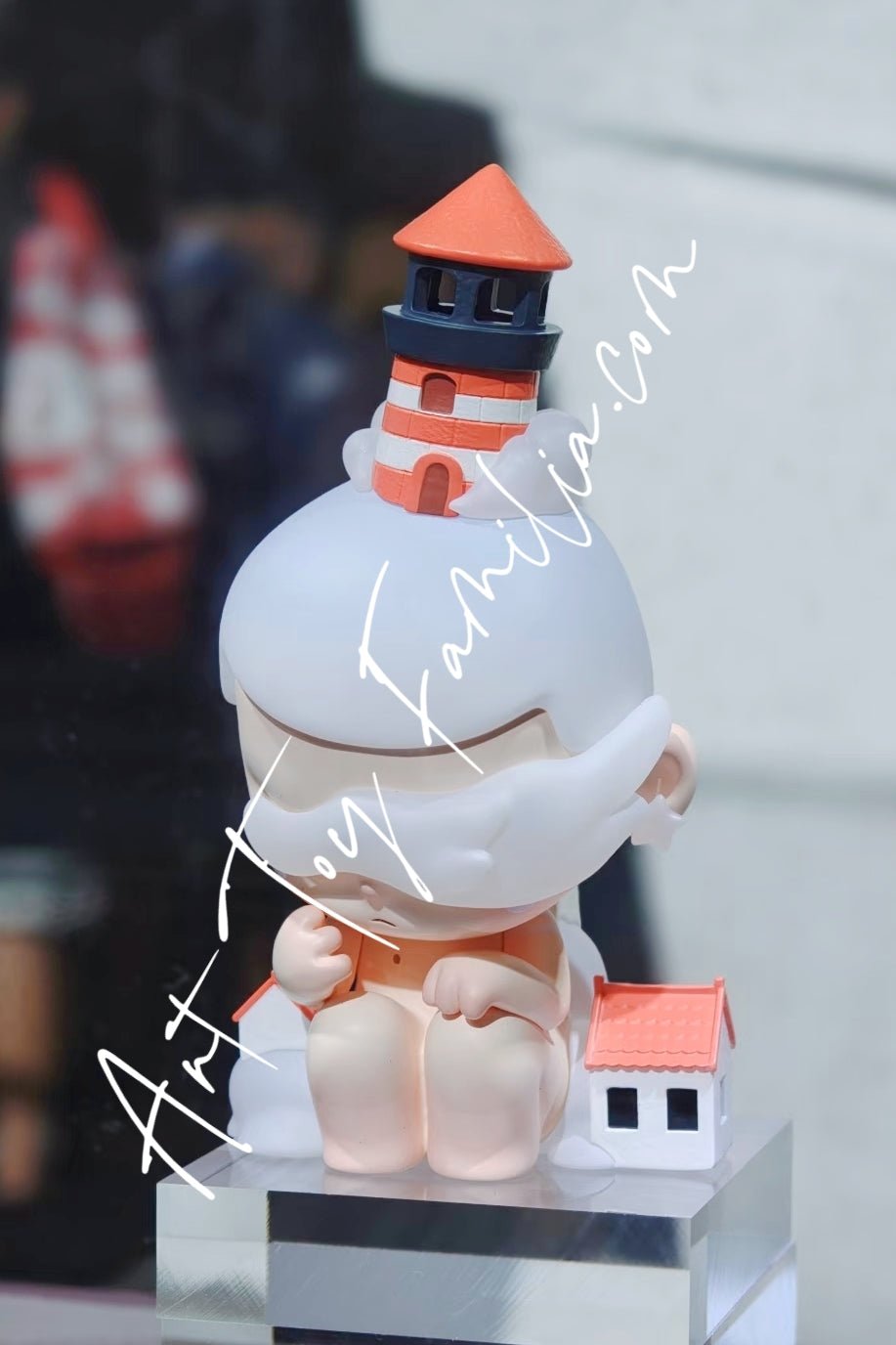 POPMART POPMART KUBO雲を染める墨 限定フィギュア KUBO フィギュア