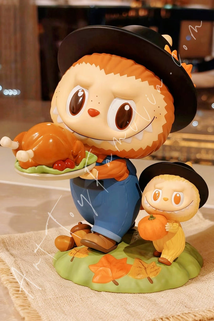 POPMART THE MONSTERS Thanksgiving THE MONSTERS Thanksgiving