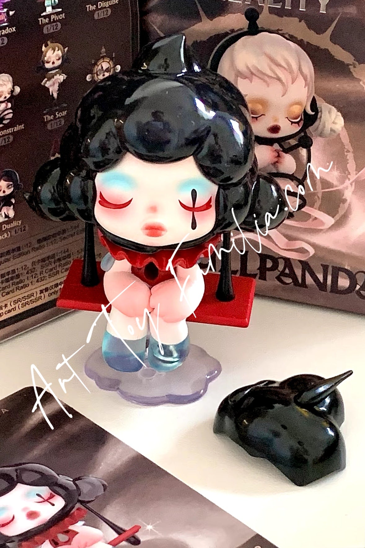 SKULLPANDA IMAGE Of REALITY シリーズ シークレット SKULLPANDA Image