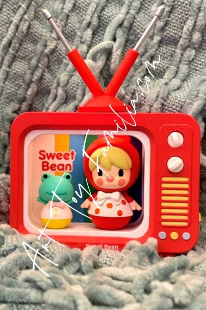 Sweet Bean I Am Here - 我在这里系列 – Art Toy Familia