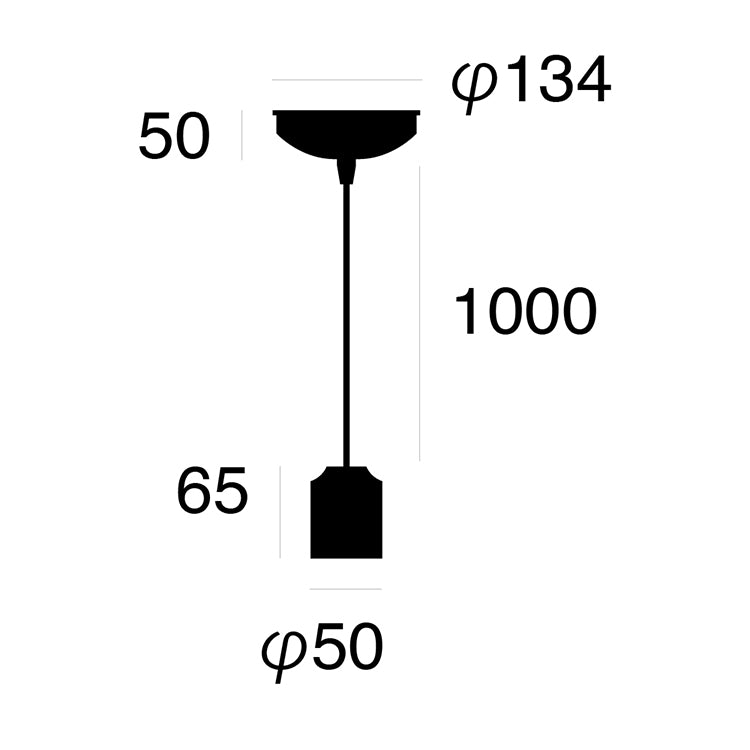 Ceramic Jupiter-pendant｜ARTWORKSTUDIO公式